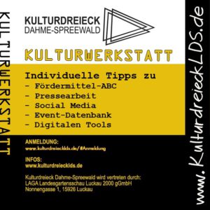 Kulturwerkstatt individuell